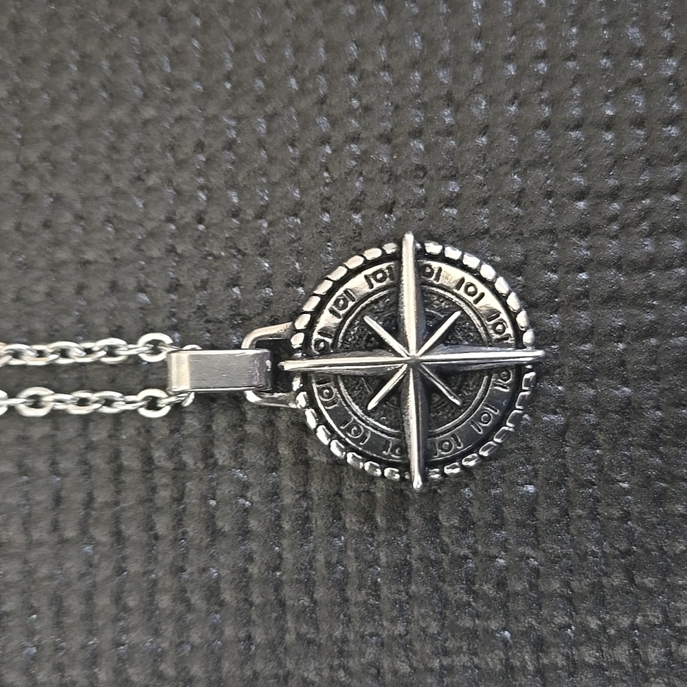 Outlaws Amsterdam Compass of Life Chain